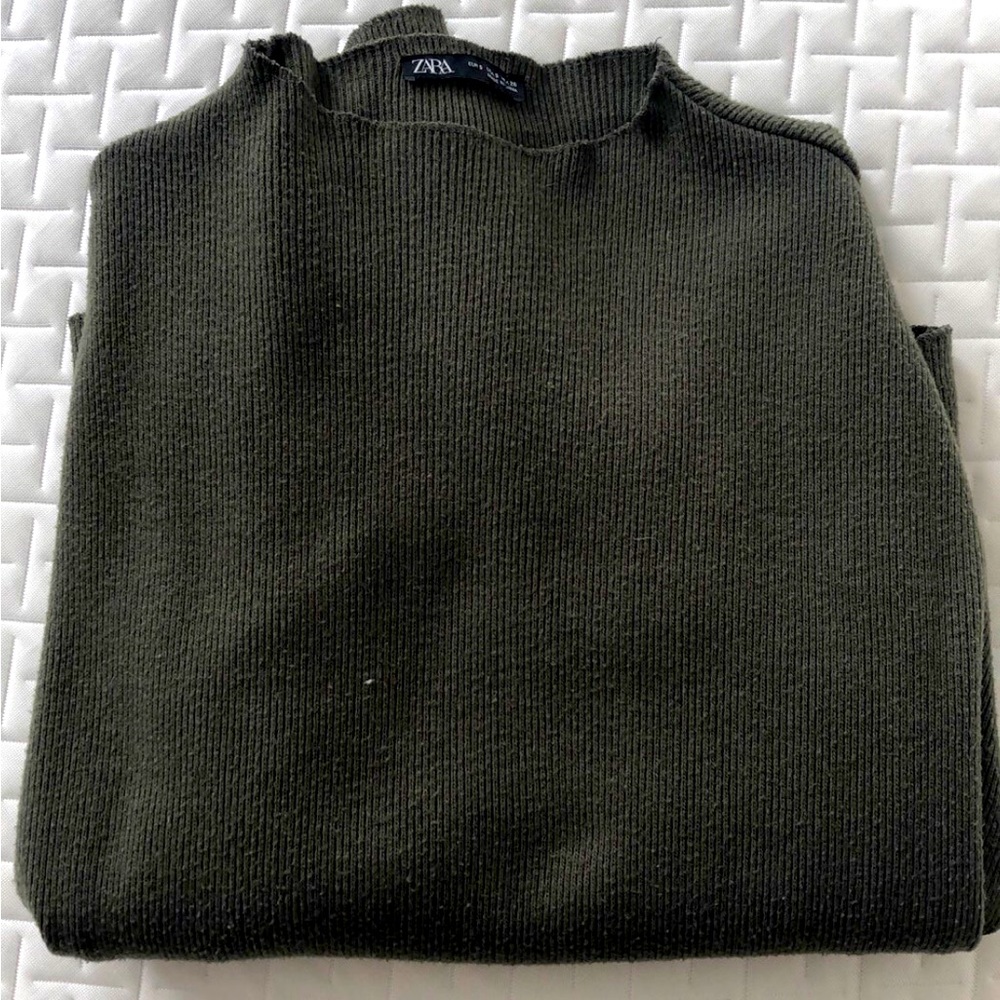 Zara Knit